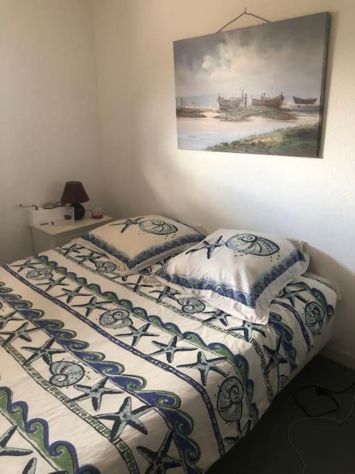 Ferienwohnung Le Marlin Du Phare Du Ferret Lège-Cap-Ferret Exterior foto