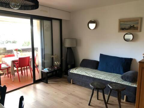Ferienwohnung Le Marlin Du Phare Du Ferret Lège-Cap-Ferret Exterior foto