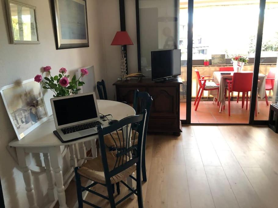 Ferienwohnung Le Marlin Du Phare Du Ferret Lège-Cap-Ferret Exterior foto