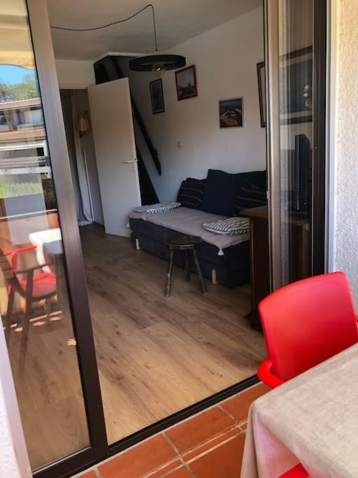 Ferienwohnung Le Marlin Du Phare Du Ferret Lège-Cap-Ferret Exterior foto
